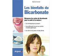 Les bienfaits du bicarbonate