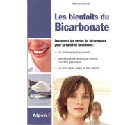 les bienfaits du bicarbonate, decouvrez les vertus du bicarbonate pour la sant