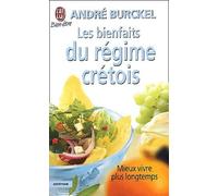 Les Bienfaits Du Régime Crétois
