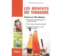 les bienfaits du vinaigre