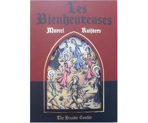 Les Bienheureuses - Marcel Ruijters - The Hoochie Coochie - broché - Bande dessinée