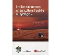 Les biens communs en agriculture Collectif (Auteur)