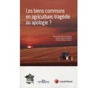 Les biens communs en agriculture Collectif (Auteur)