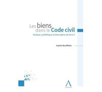 Les Biens Dans Le Code Civil