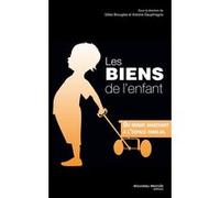 Les biens de l'enfant
