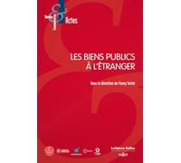 Les biens publics à l'étranger