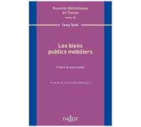 Les Biens Publics Mobiliers