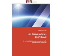Les Biens Publics Mondiaux