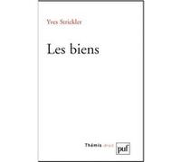 Les biens Yves Strickler (Auteur)