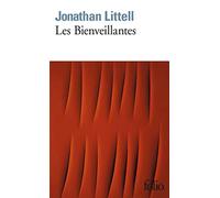 Jonathan Littell – Les Bienveillantes – Roman – Poche – Gallimard
