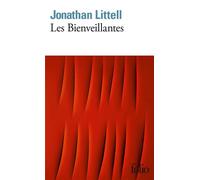 Jonathan Littell – Les Bienveillantes – Roman – Poche – Gallimard