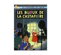 Hergé – Les Aventures de Tintin Tome 21 : Les Bijoux de la Castafiore – Cartonné (Casterman)