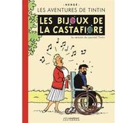 Les Aventures De Tintin Tome 21 - Les Bijoux De La Castafiore - La Version Du Journal Tintin