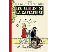 Les Bijoux de la Castafiore: La version du Journal Tintin