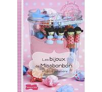Les bijoux de Miss Bonbon en pâte polymère