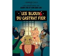 Les bijoux du castrat fier - Gordon Zola - Le Leopard Masque - broché - Roman