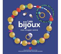 Les bijoux: Mon imagier animé