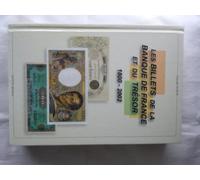 Les billets de la Banque de France 1800-2002