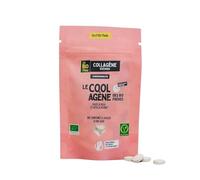 Les Bio Frères - Collagène Végétarien - Types 1, 5 & 10 + Acide Hyaluronique & Élastine - Peau Hydratée, Articulations Renforcées (30 Comprimés, Cure 15 Jours)