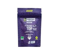 Les Bio Frères - Probiotique Vegan - Levure S. Boulardii - 1 Milliard d’UFC/Jour - Flore Intestinale & Digestion - 30 Comprimés, Cure 15 Jours