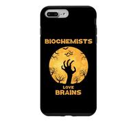 Les biochimistes Aiment Les Cerveaux d'halloween Coque pour iPhone 7 Plus/8 Plus