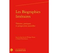 Les Biographies littéraires Collectif (Auteur)