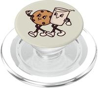 Les Biscuits au Lait et aux pépites de Chocolat BFF sont Les Meilleurs Amis de BFFs PopSockets PopGrip pour MagSafe