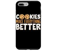 Les Biscuits rendent Tout Meilleur aux pépites de Chocolat Coque pour iPhone 7 Plus/8 Plus