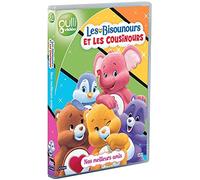 Les Bisounours et les Cousinours – Saison 2, Vol. 2 : Nos meilleurs amis – DVD – Citel