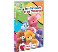 Les Bisounours et les Cousinours – Saison 2, Vol. 2 : Nos meilleurs amis – DVD – Citel
