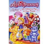 Les Câlinours au pays de Casse-Noisette https://www.fnac.com/a1528952/Les-Calinours-au-pays-de-Casse-Noisette-DVD-Zone-2?oref=a85ca4a0-ec93-b1f7-e65b-735caf67108f