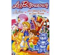LES BISOUNOURS Les câlinours au pays de casse noisette