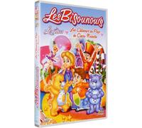 Les Câlinours au pays de Casse-Noisette https://www.fnac.com/a1528952/Les-Calinours-au-pays-de-Casse-Noisette-DVD-Zone-2?oref=a85ca4a0-ec93-b1f7-e65b-735caf67108f