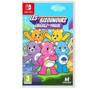 Maximum Games Jeu Nintendo Switch – Les Bisounours : Libérez la Magie