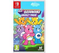 Les Bisounours Libérez la Magie - Jeu Nintendo Switch