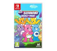Maximum Games Jeu Nintendo Switch – Les Bisounours : Libérez la Magie