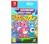 Les Bisounours Libérez la Magie Nintendo Switch F