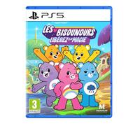 Maximum Games Jeu PS5 Les Bisounours : Libérez la Magie F