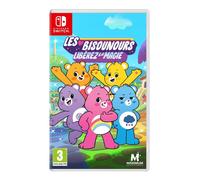Les Bisounours Libérez la Magie Nintendo Switch