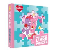 Les Bisounours - Mon grand livre puzzle