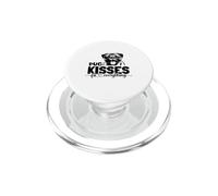 Les Bisous de Carlin réparent Tout PopSockets PopGrip pour MagSafe
