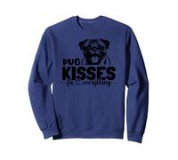 Les Bisous de Carlin réparent Tout Sweatshirt