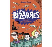 Les bizarres, Tome 02: Terreur à Huggabie City