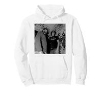 Les Black Keys Dan Auerbach Patrick Carney Andy Willsher Sweat à Capuche