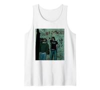 Les Black Keys Dan Auerbach Patrick Carney Rock Andy Willsher Débardeur