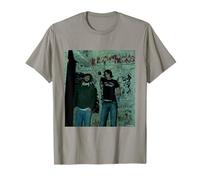 Les Black Keys Dan Auerbach Patrick Carney Rock Andy Willsher T-Shirt