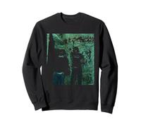 Les Black Keys Rock Dan Auerbach Patrick Carney Andy Willsher Sweatshirt