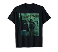 Les Black Keys Rock Dan Auerbach Patrick Carney Andy Willsher T-Shirt