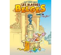 Les Blagues Belges Tome 1 - Tome Une Fois !