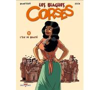 Les Blagues corses T03: L'Île de beauté